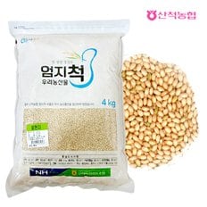 엄지척잡곡 찰현미 4kg(1팩)