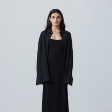 Signature Oversized Shirts Black