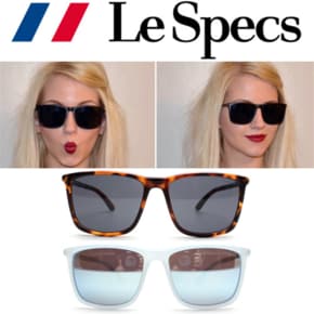 르스펙스 Tweedledum 선글라스 백화점AS가능 Lespecs 르스펙스 Tweedledum 선글라스 백화점AS가능 Lespecs