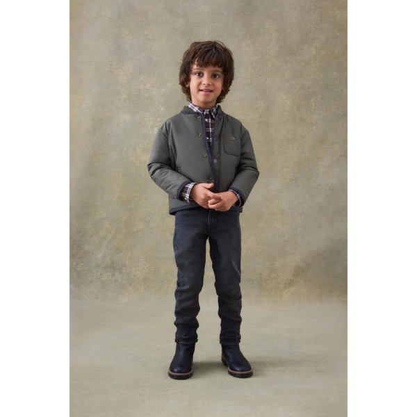 [여주점] 24FW  경량 패딩 자켓 (W04BOUW00003)