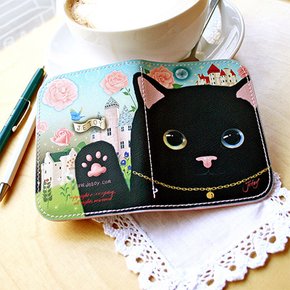 [제토이]Choo Choo dorothy card pocket - 까미