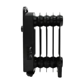 라디에이터 TOR-MINI 5핀 500W 저전력 캠핑 가정 사무실 미니 초경량 대류열방식 초경량 미니 캠핑난로