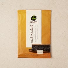 CJ 비비고 담백구운김 10g