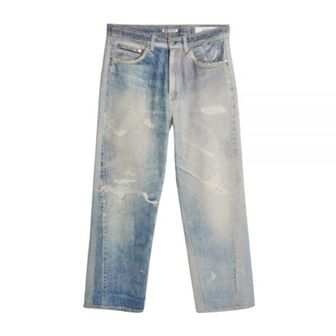 아워 레가시 24FW THIRD CUT DIGITAL DENIM PRINT (M4205TDD) (써드 컷 디지털 데님 프린트)