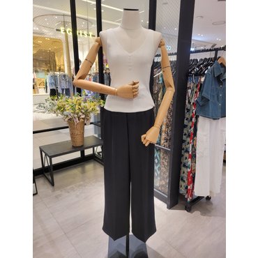파프리카 브이넥 나시 SK2TP503