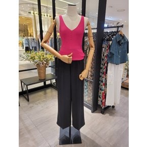 브이넥 나시 SK2TP503
