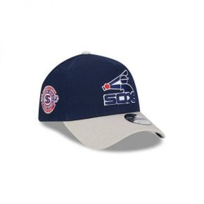 [해외] 1036218 뉴에라 모자 MLB [시카고 화이트삭스] Coop Logo Select 9FORTY A-Frame Hat