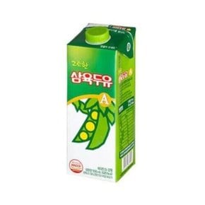 삼육두유 고소한 삼육두유A 950ml 12팩