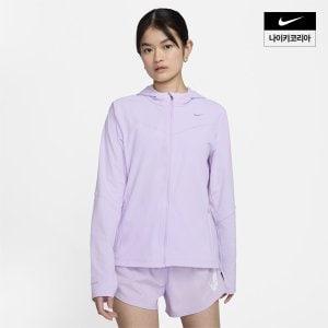 나이키 우먼스 나이키 스위프트 UV 러닝 재킷 NIKE FB7481-512