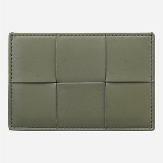 보테가베네타 [시흥점] 5F 742693 VCQC4 2916 카세트 카드 케이스 트래버틴