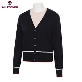 [올포유 여성] point cardigan AWSCM7368