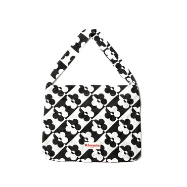 리민 BLOOM POP BAG (LARGE) - BLACK POP