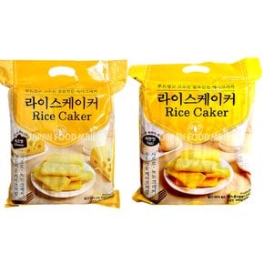 라이스 케이커  600g 2종 [계란맛 / 치즈맛]