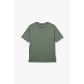 남성 메탈 로고 숏 슬리브 티셔츠 4614350003