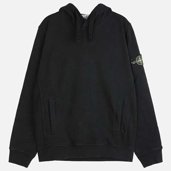 [시흥점] 5F 6100029 S0A20 V0029 와펜 패치 후디 블랙