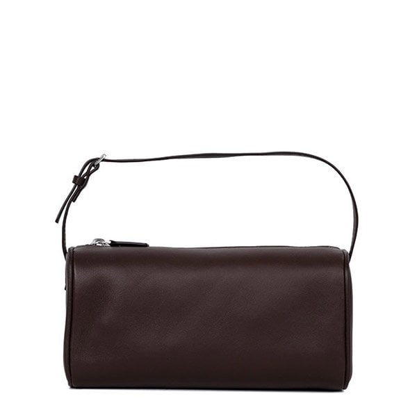 [부산점] 25FW 버건디 90`s 탑 핸들백 W1281L614 BRGNS