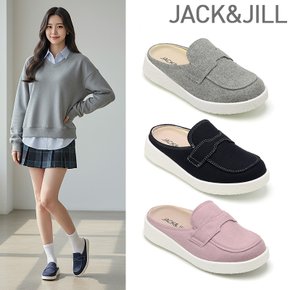 ( 잭앤질 울 뮬슬립온(JA5179)