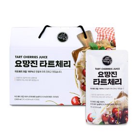 제주 요망진 타트체리과즙 100% 70ml x 30개입