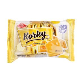 코키 치즈 크래커 80g