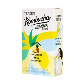 콤부차 파인애플 5g x 10개입