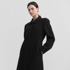 Hourglass Felt Coat