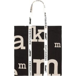 일본 마리메꼬 에코백 Marimekko 52_1_52234292251 캐리어 미디 Marimarkki 패브릭 백 1631195