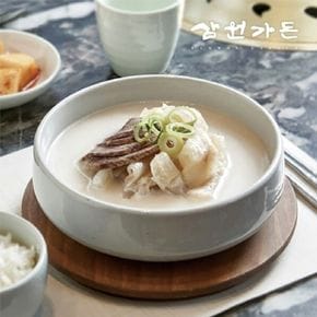 (기)(단)[삼원가든]진한 도가니탕 700g x 3팩(6인분)[34581731]