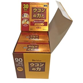 [Amazon.co.jp 한정] 심황의 힘 과립 90회분