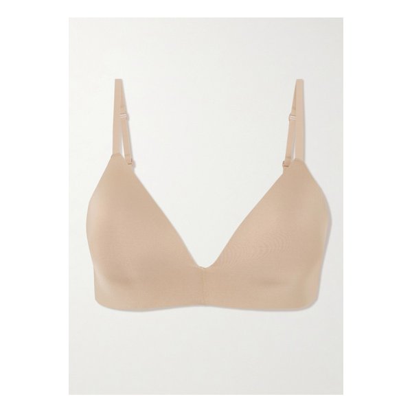 스킴스 와이어리스 폼 티셔츠 데미 브라 클레이 베이지 46376663162939069