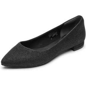 미국 락포트 여자 샌달 샌들 Rockport Women`s Total Motion Adelyn Ballet Flat 1934435