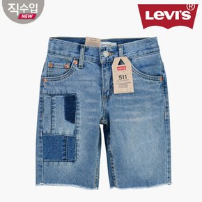 언베이직 쇼츠B VPM13QPT81 (주니어)