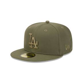 [해외] 1067203 뉴에라 모자 MLB [LA 다저스] X Todd Snyder Olive 59FIFTY Hat