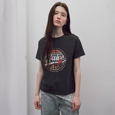 레이브 Circle Raive Graphic T-shirt VW5ME608_3color