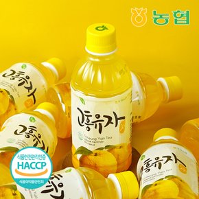 [농협] 하루한병 향긋한 고흥 유자차 음료 20병*340ml