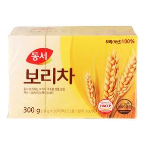 [동서식품] 동서식품 보리차 300g 30T, 1개 (S49209377)