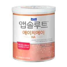 앱솔루트 베이비웰 HA 400g