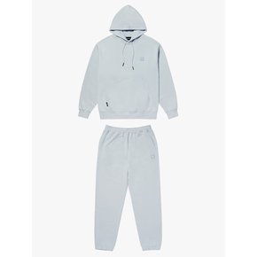 ESSENTIAL APPLIQUE HOODIE & JOGGER SET