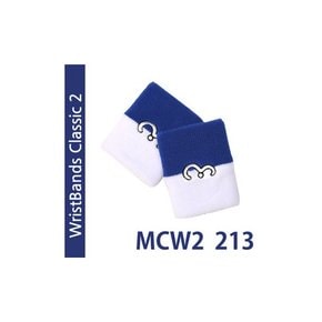 클래식 투톤 손목아대 10cm (2개입) MCW2-213/손목밴드/손목보호대/스포츠아대