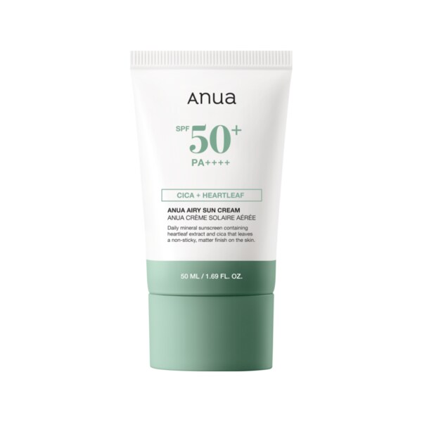 에어리 무기자차 선크림 50ml