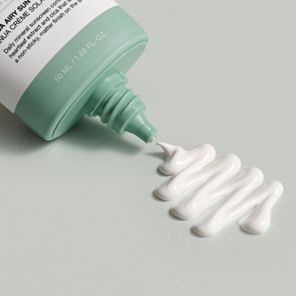 에어리 무기자차 선크림 50ml