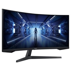 전자 오디세이 G5 C34G55T 86.4cm 모니터 165Hz HDR10
