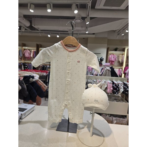 [파주점] (CR)  뮤뮤뱀부 SET우주복  3517004109