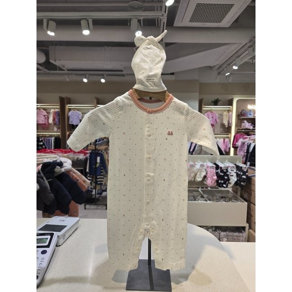 [파주점] (CR)  뮤뮤뱀부 SET우주복  3517004109