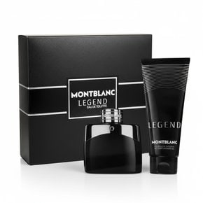 레전드 EDT 50ml 샤워젤 세트