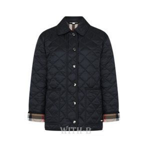(쇼핑백 동봉)[BURBERRY]달리 여성 퀄팅 자켓 80841941/80841981/80841951