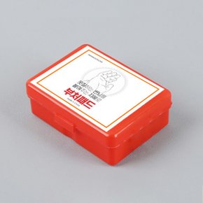 활용도 만점 초강력 투명 양면테이프 부처패드 60매(1곽)