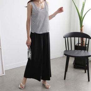 쿨 와이드 밴딩 팬츠_P053914783