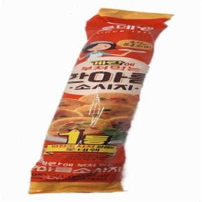 롯데 한아름소시지 480g