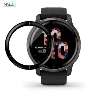 오너클랜 가민 베뉴2 풀커버 액정보호 필름 garmin venu2