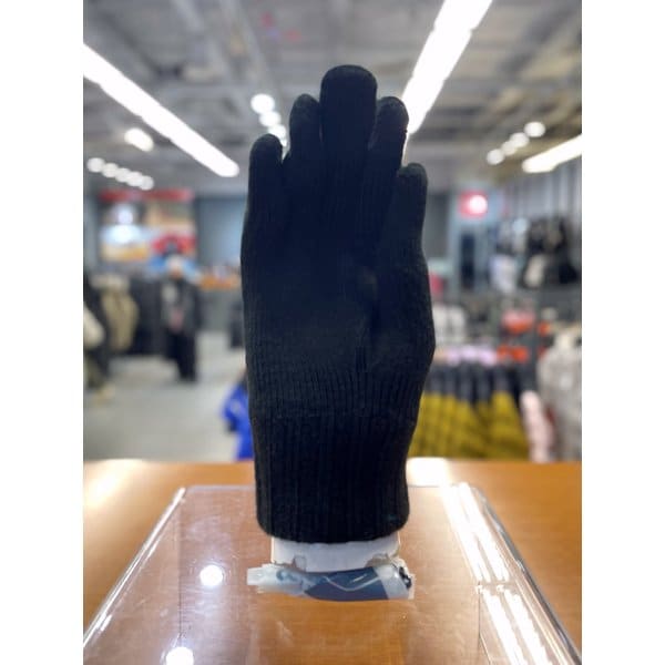 [여주점] 공용 화이트라벨 멜로우 니트 글러브 NJ3GQ51J